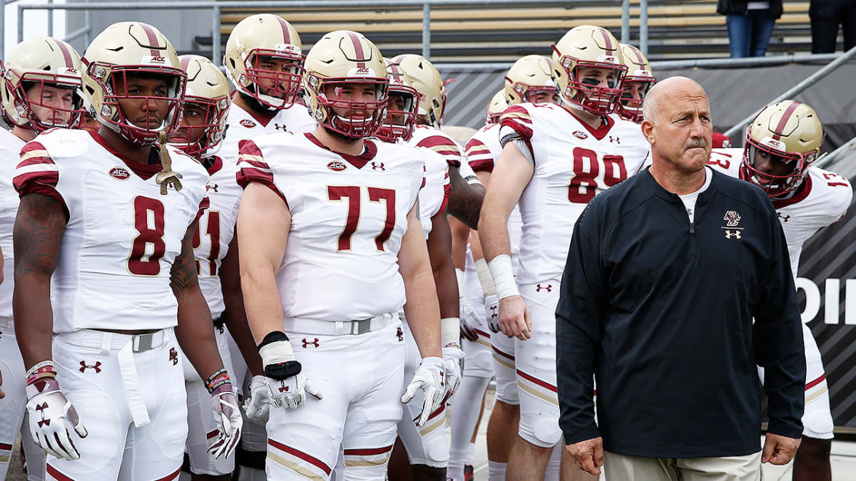 Boston College Football on X: MATT MILANO, TOMMY SWEENEY AND AJ DILLON ARE  MOVING ON 