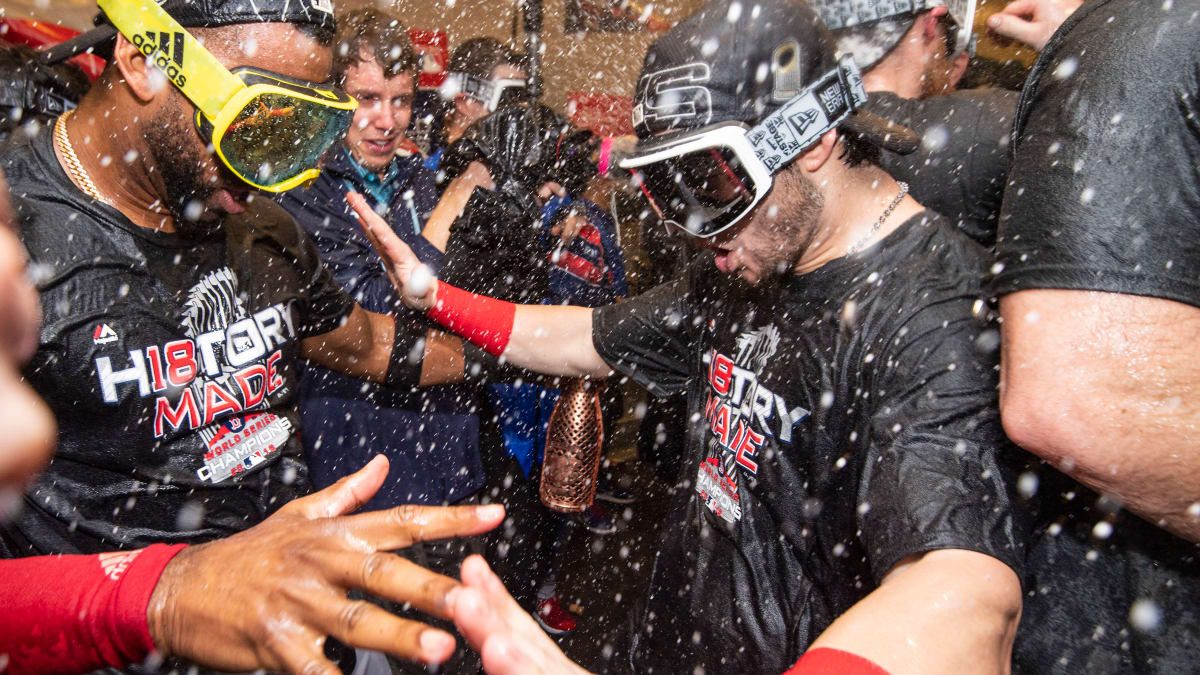 The Boston Red Sox Left a $195,000 Tip After Decadent World Series Party -  Maxim