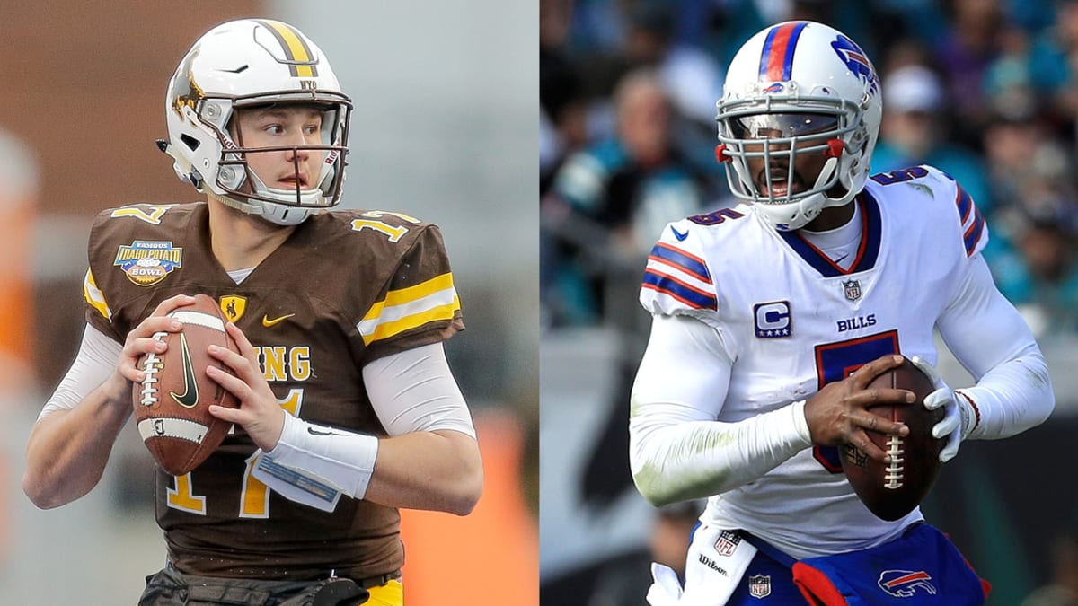 Why did the Bills draft Josh Allen? He is being used like Tyrod Taylor