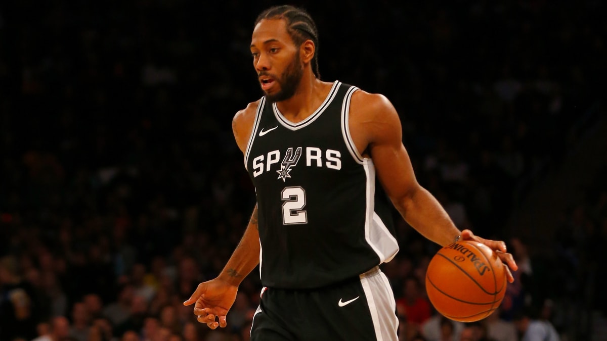 Spurs have bigger concerns than Kawhi Leonard's latest return