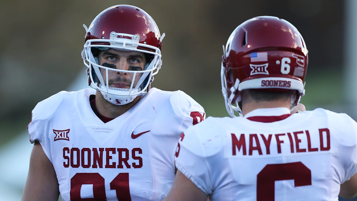 Baker Mayfield enjoys being counted out as much as counted on