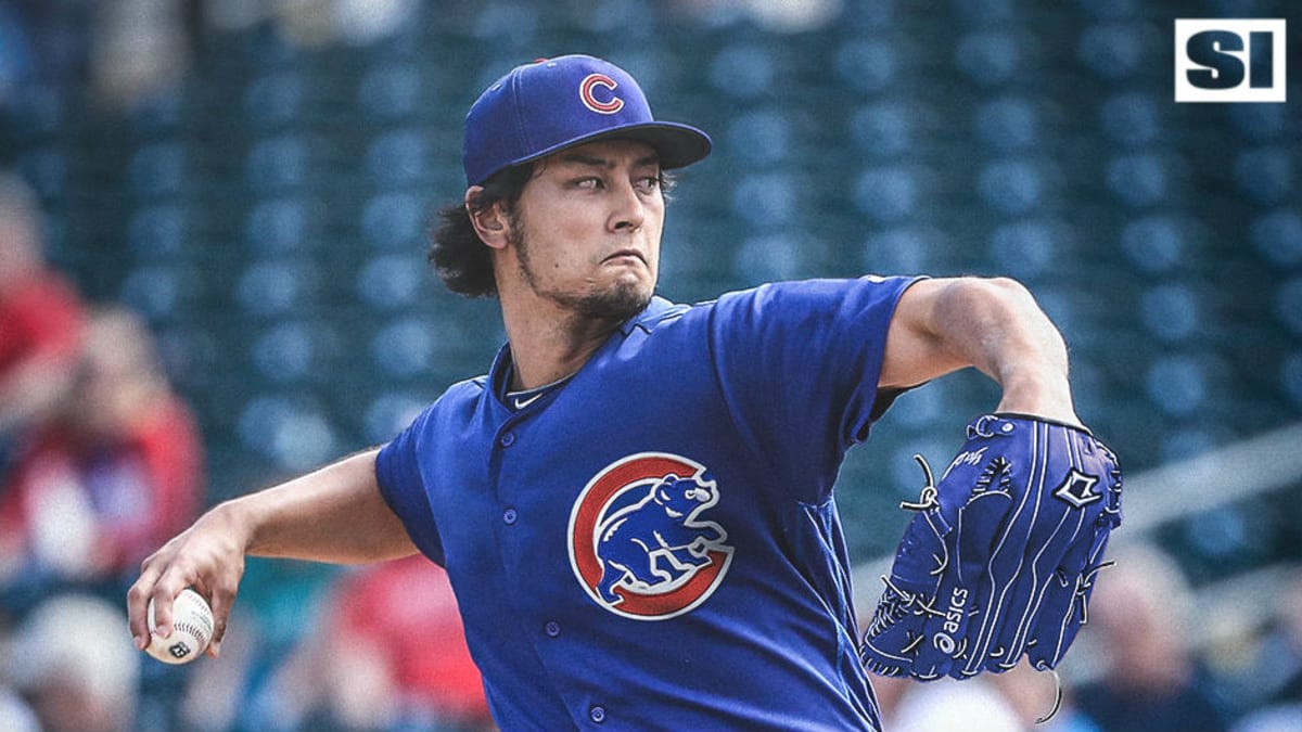 Yu Darvish's GQ magazine history only makes Cubs' ace more likable – NBC  Sports Chicago