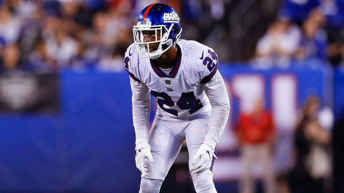 Giants Trade Eli Apple to Saints - The New York Times