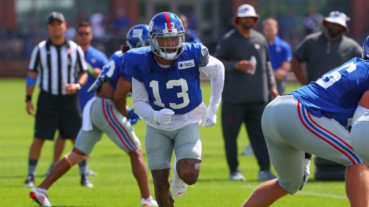 Odell Beckham Jr., the $200 million-man-who-wasn't, gets another shot at  stardom