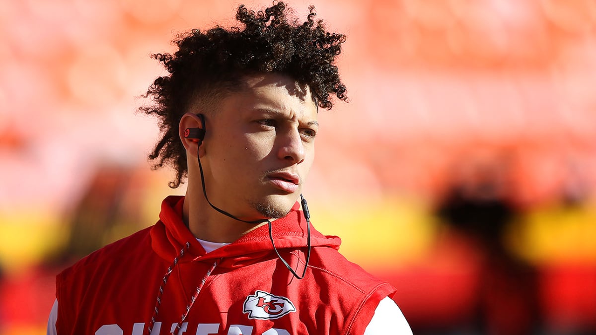 Patrick Mahomes: Chiefs QB recalls what he learned as a rookie