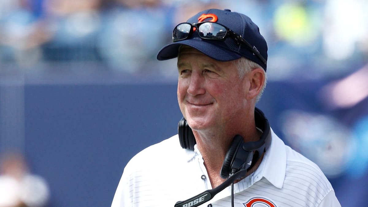 John Fox was the failed experiment the Bears never should have