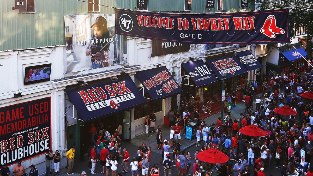 Yawkey Way Might Be No More, But Fenway Statues Still Lack Racial