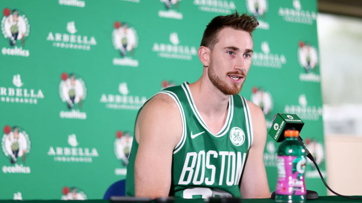 Gordon Hayward, Celtics Agree to Contract After 7 Seasons with