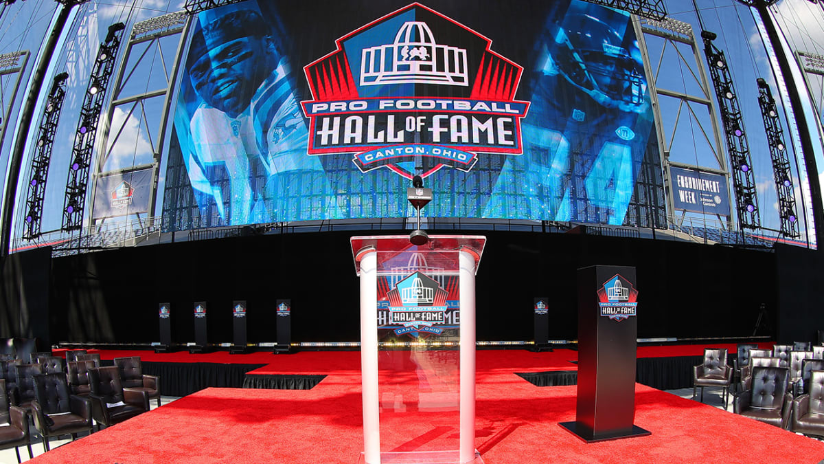 Pro Football Hall of Fame: Inside the selection process - Sports Illustrated