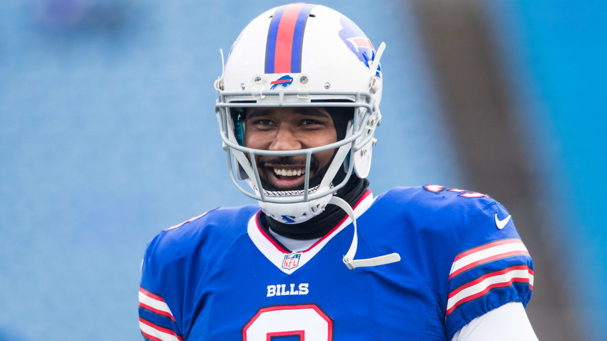 EJ Manuel Rips Nathan Peterman for Interceptions, Suggests Peterman Has Job  Because He's White Quarterback