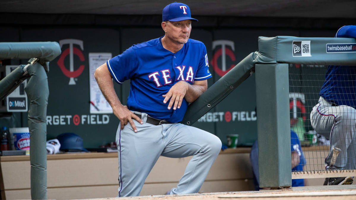 Jeff Banister: Texas Rangers fire manager after consecutive losing seasons