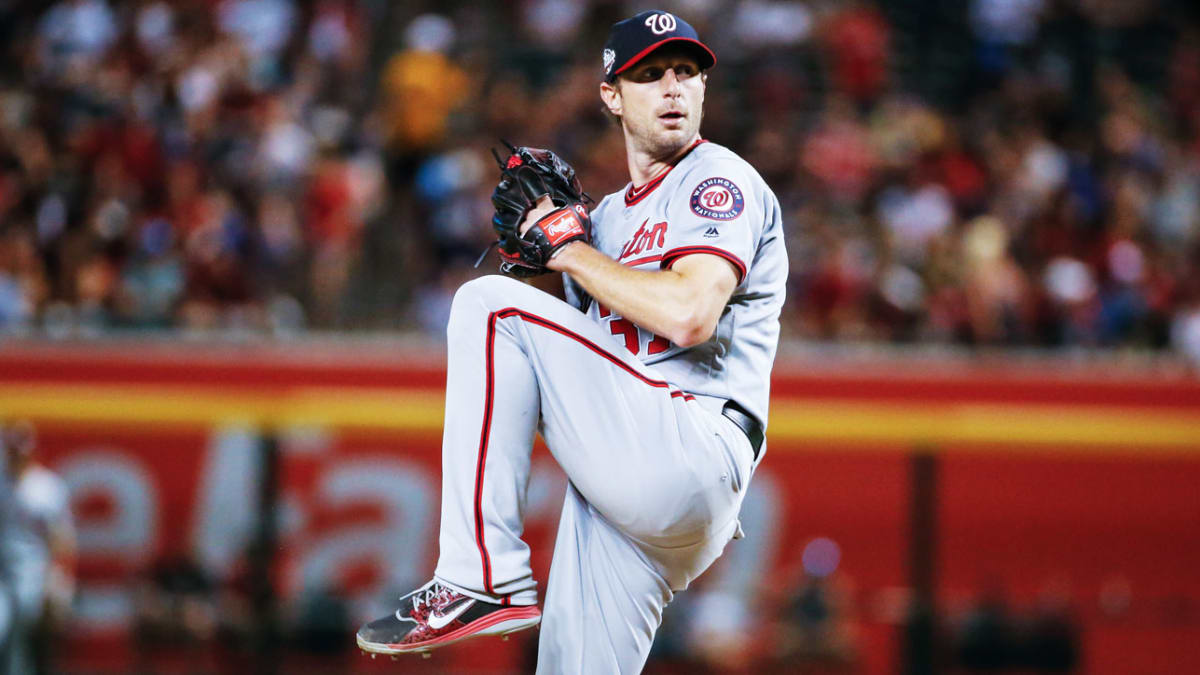 Max Scherzer: Mulling NL West landing spots for future HOF pitcher - Sports  Illustrated