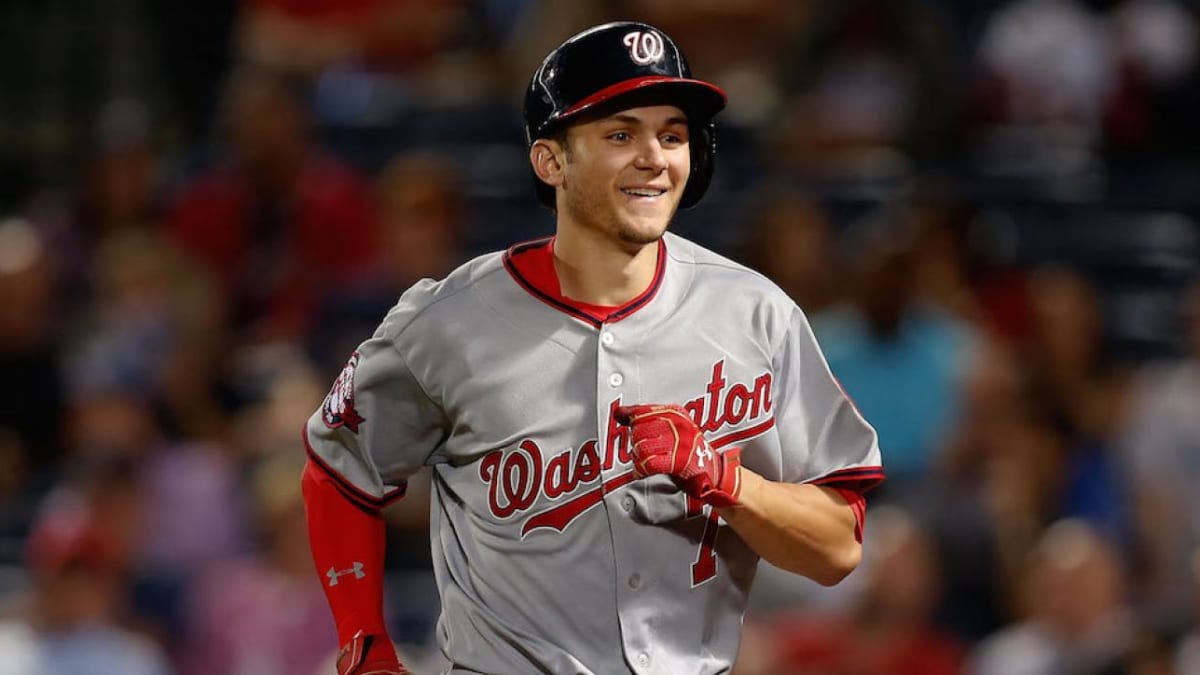 Trea Turner tweets: Nationals SS apologizes for 'inexcusable