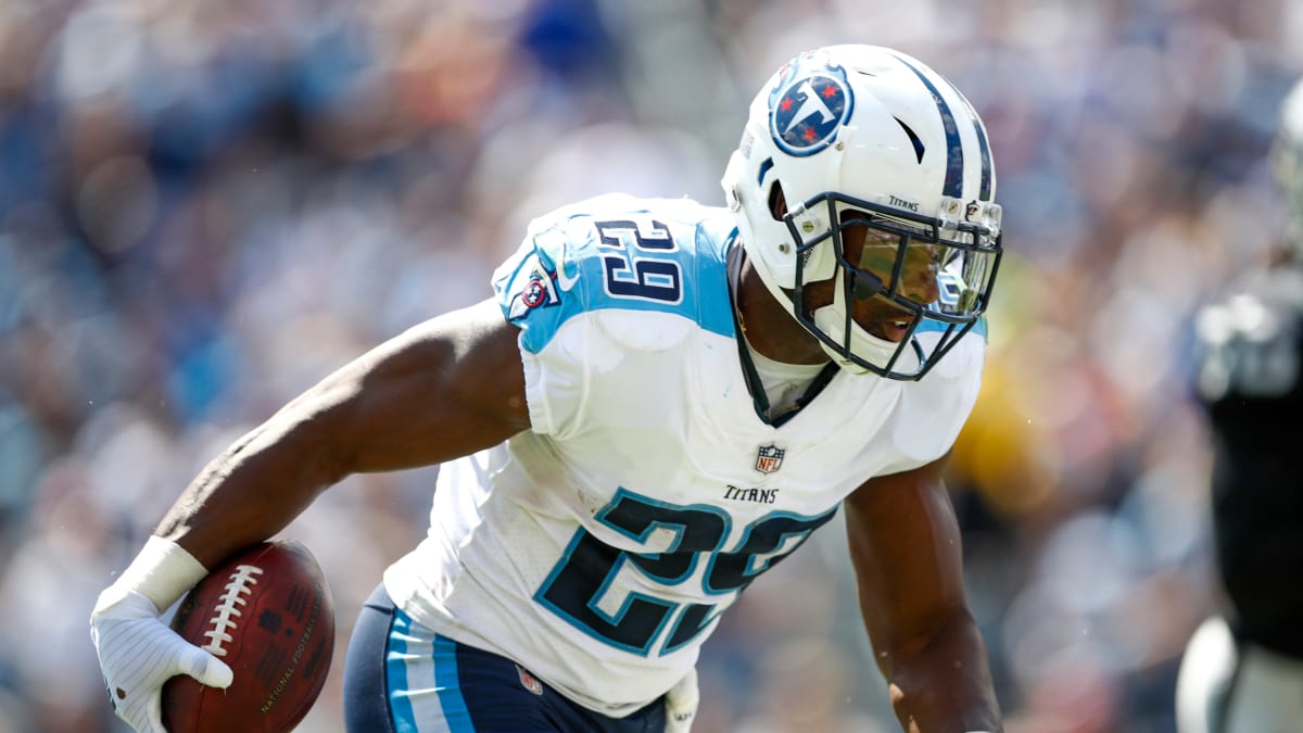 DeMarco Murray: On the Run - SI Kids: Sports News for Kids, Kids Games and  More