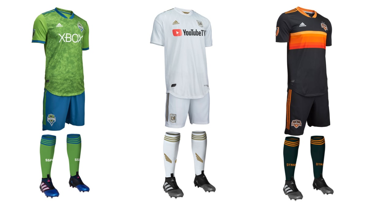 MLS team kit rankings - the good, the bad, and the ugly - 3rd Degree