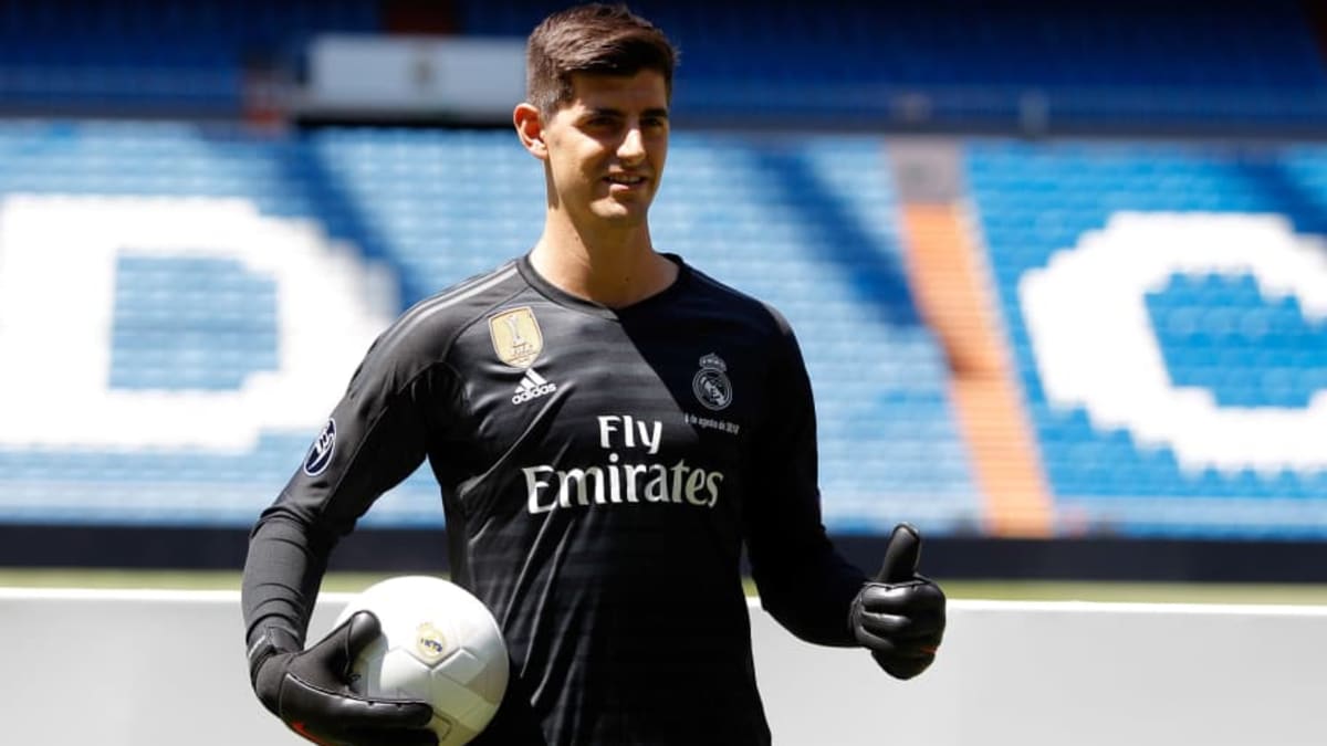 Thibaut Courtois' Agent Reveals Personal Reasons Behind Goalkeeper's Forced  Switch to Real Madrid - Sports Illustrated