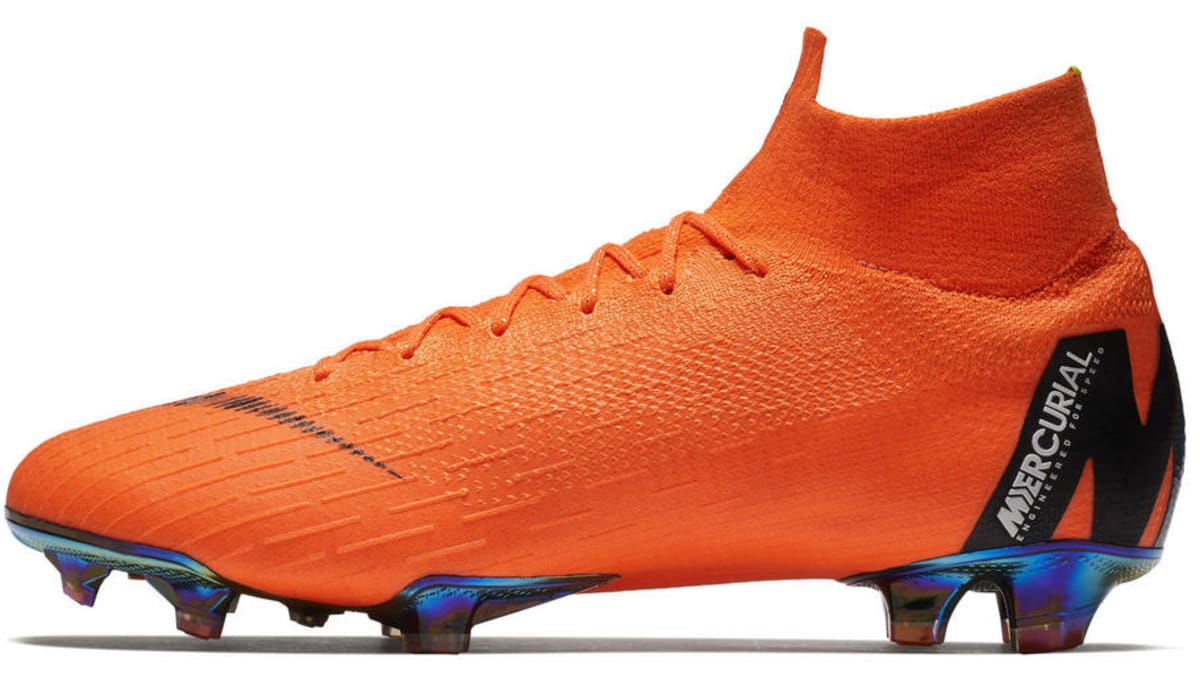 new nike mercurial football boots