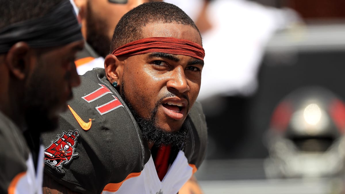 DeSean Jackson Wants Bucs to Ride 'On Fire' QB Fitzpatrick, 'It's Like NBA  Jam', News, Scores, Highlights, Stats, and Rumors