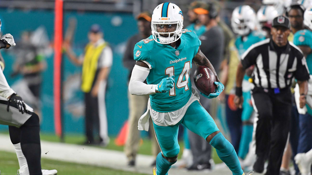 Browns agree to trade for Dolphins' Jarvis Landry