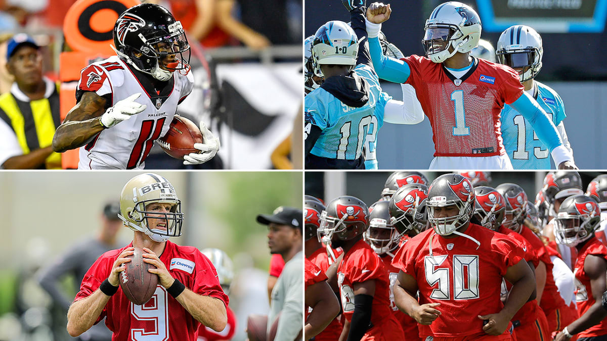 NFL free agency 2023: Falcons, Panthers, Lions, Seahawks get top NFC grades  - Sports Illustrated