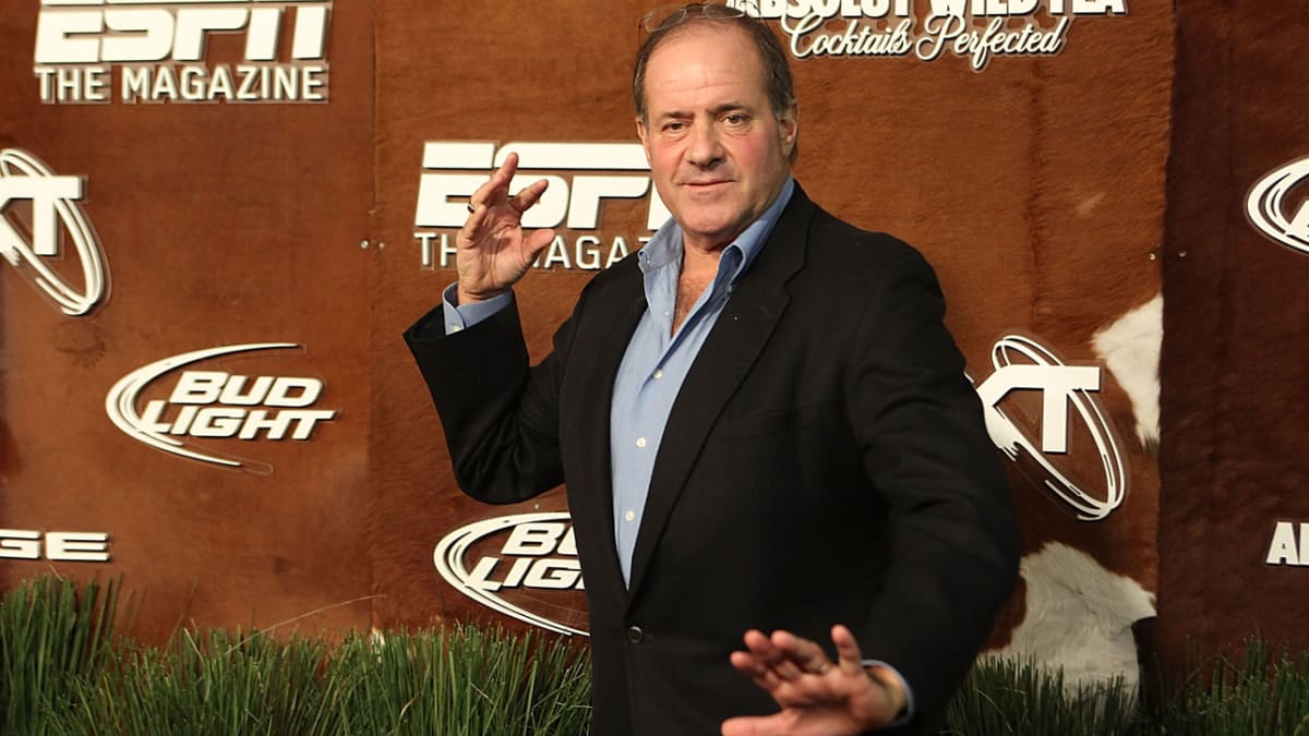 Chris Berman to host weekly 'SportsCenter' segment on NFL rivalries -  Sports Illustrated