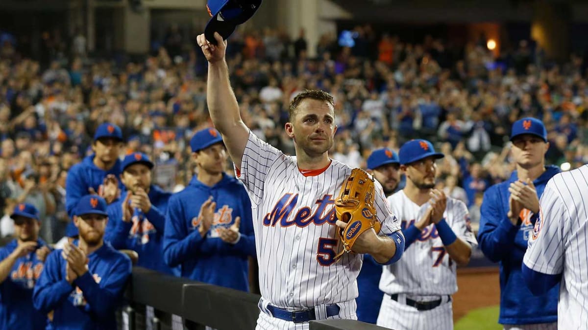 David Wright expected to retire after 2018 - Lone Star Ball