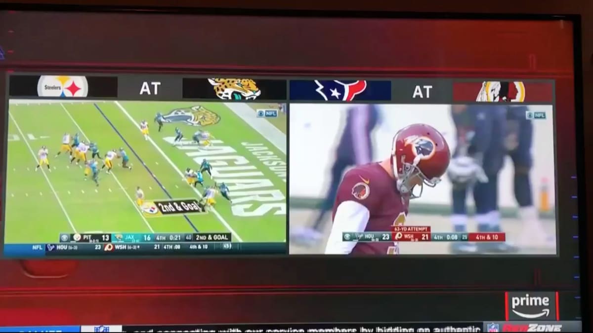 DirecTV Keeps NFL RedZone After All, But Getting Scott Hanson Version For  First Time Ever – OutKick