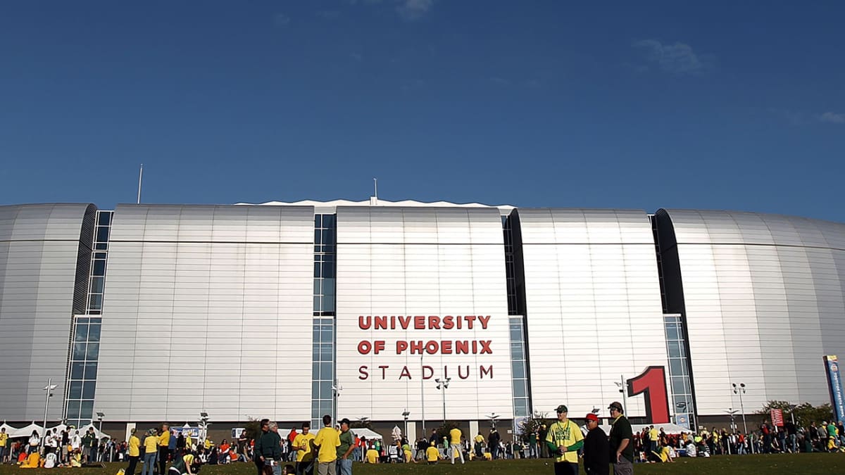 Super Bowl LVIII location: Arizona Cardinals to host game in 2023 - Sports  Illustrated