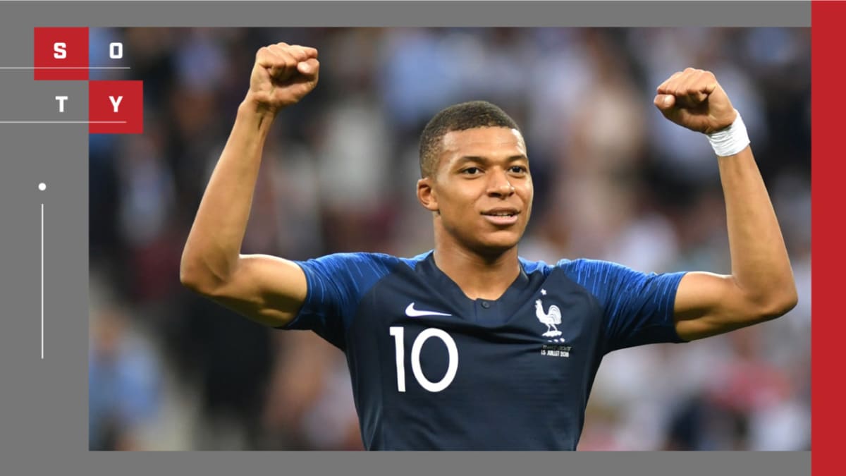 World Cup: Kylian Mbappe offers heartwarming gesture to PSG team