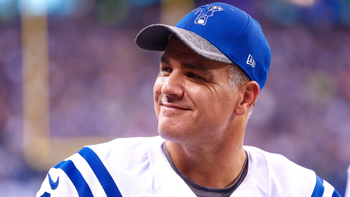 Colts To Stick With Adam Vinatieri?