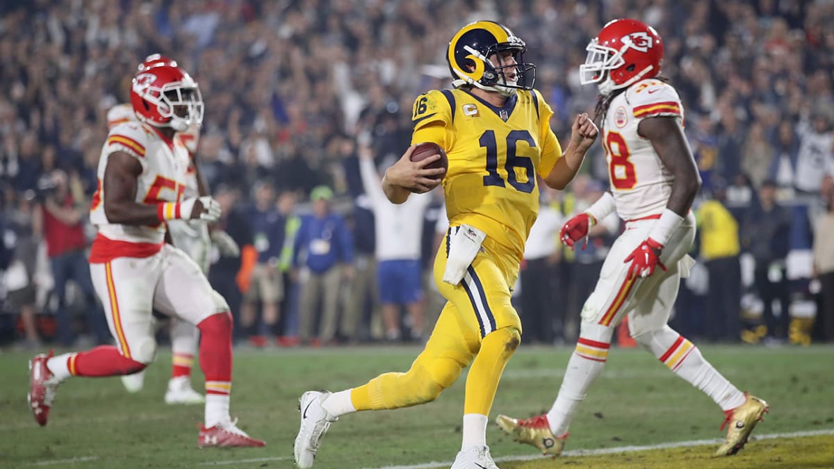 Chiefs vs. Rams epic MNF game marked beginning of new NFL era - Sports  Illustrated