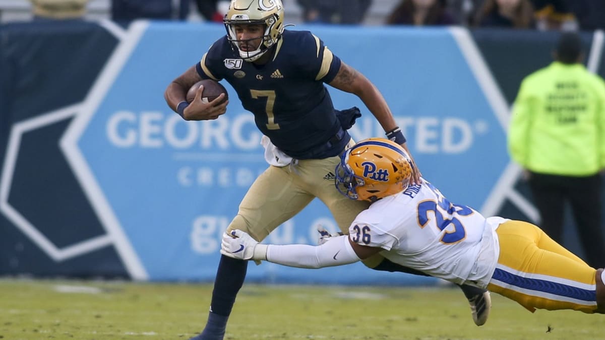 Georgia Tech vs Pitt: Complete Preview and Game Prediction - Sports  Illustrated Georgia Tech Yellow Jackets News, Analysis and More