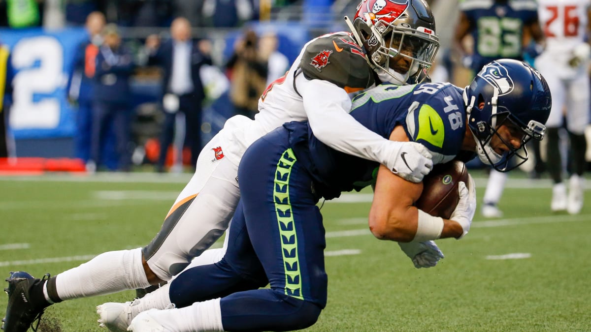 Buccaneers vs. Seahawks 2013, Week 9: Seattle battles back for overtime win  