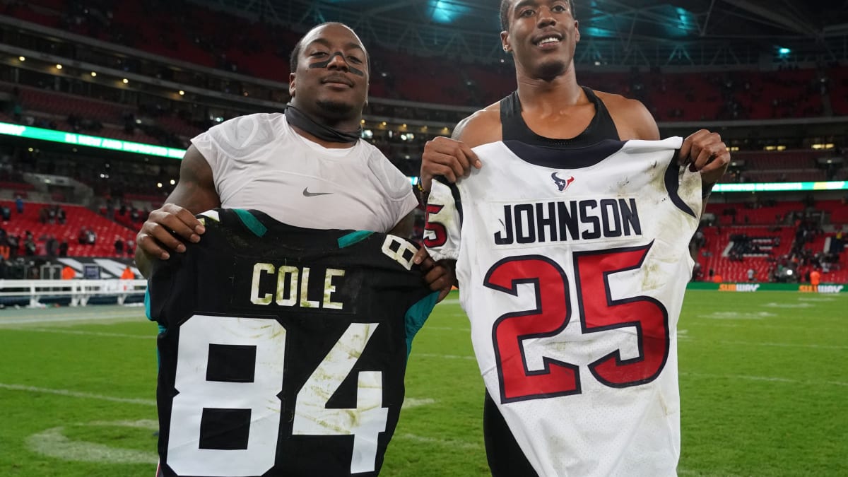 Jaguars develop fan base in receiver Keelan Cole's Kentucky