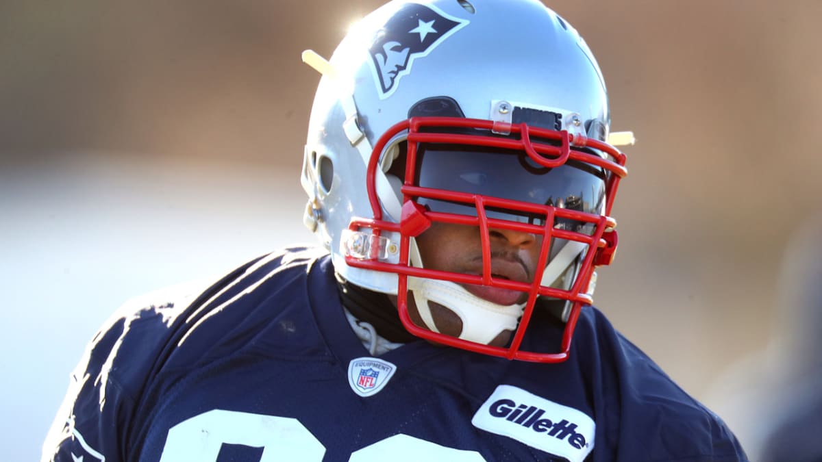 James Harrison signing with Patriots