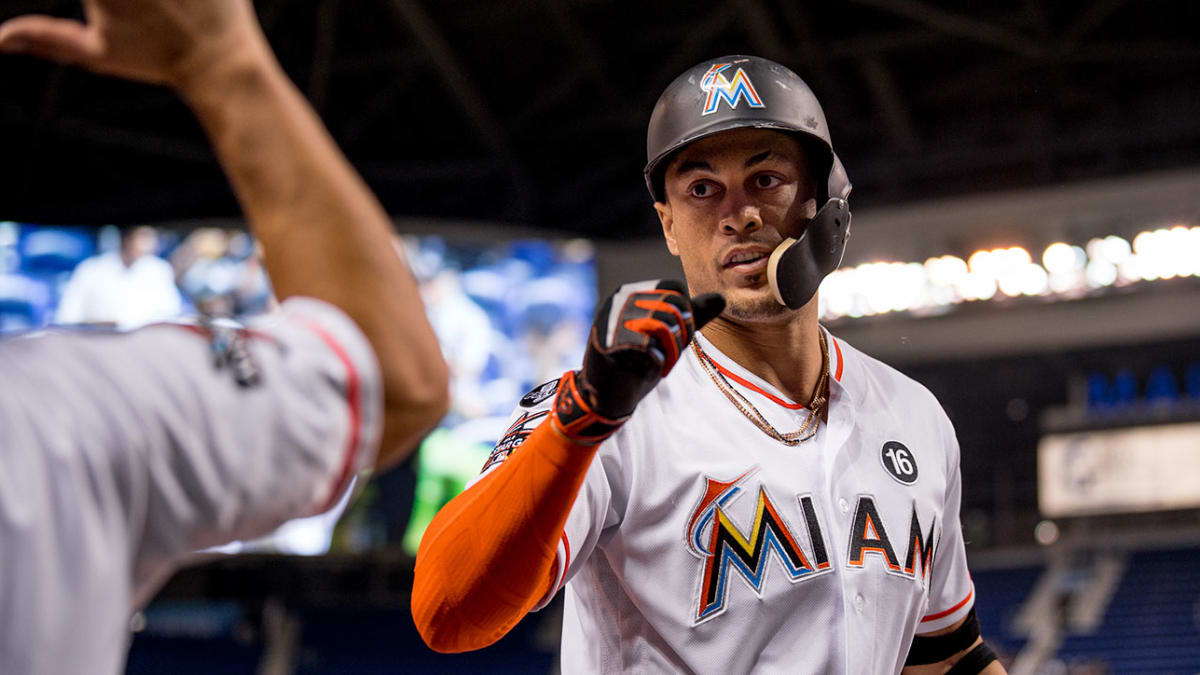 Giancarlo Stanton To The Cardinals? Yes, Please