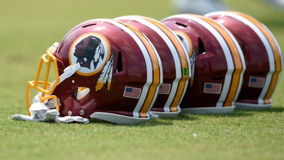 US patent office strips Washington Redskins of 'offensive' trademarks, Washington Commanders