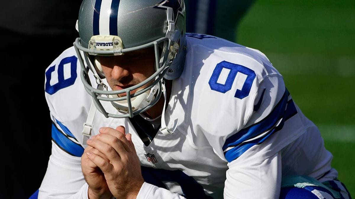 When did Tony Romo retire? - Sports Illustrated