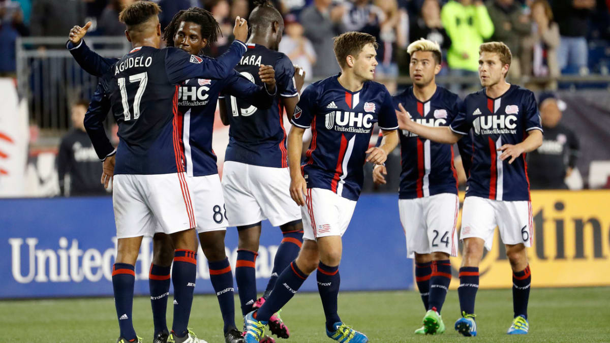 New England Revolution on X: RT if this team is going places