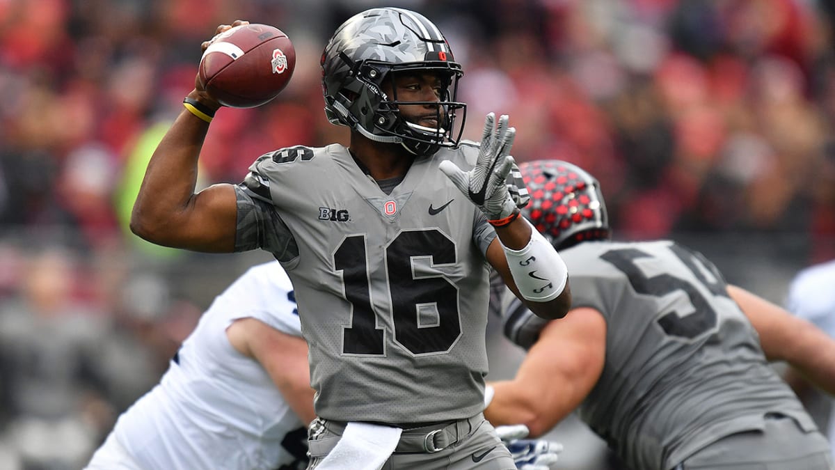 Unpopular Opinion: OSU would not have won the 2015 title with J.T. Barrett  at quarterback - Land-Grant Holy Land