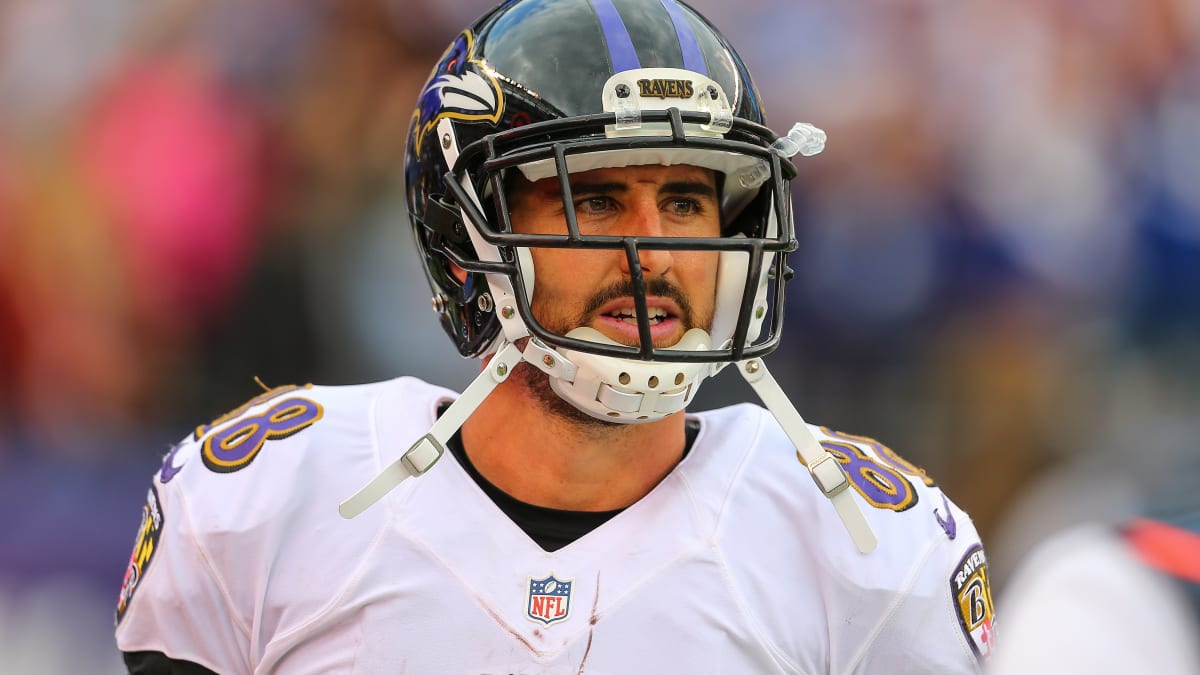 Dennis Pitta injury: Raven release TE (hip dislocation) - Sports