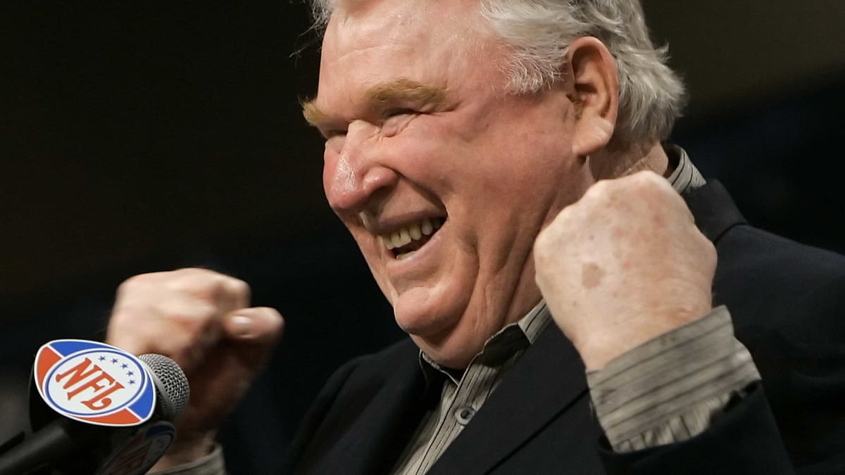 Classic Photos of John Madden - Sports Illustrated