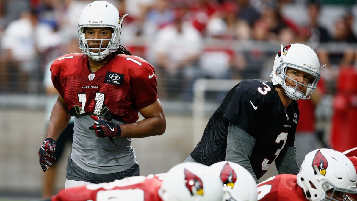 At age 37, Larry Fitzgerald is putting the finishing touches on one of the  great WR careers in NFL history