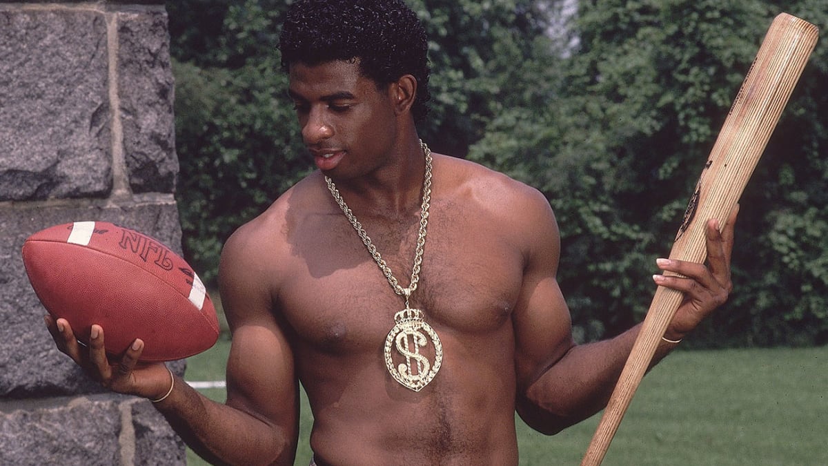 Deion Sanders Accomplished Something as a 2-Sport Star That Bo Jackson  Never Did and Vice Versa -- Both Are Things No Other Athlete in History Has  Ever Accomplished