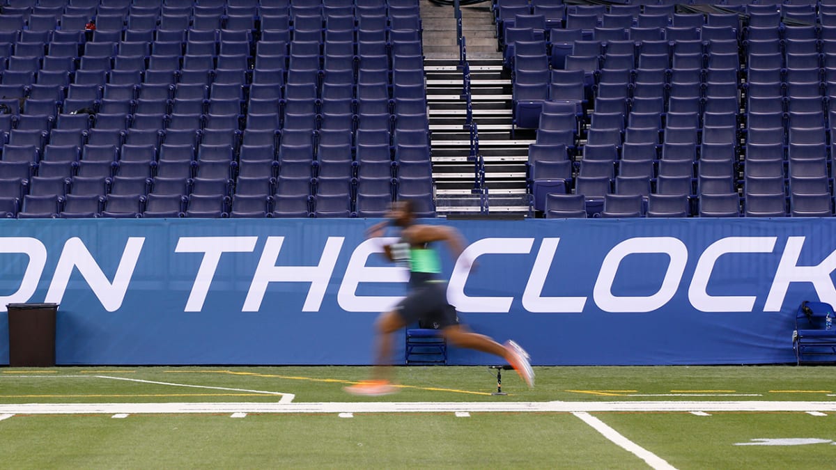 How to Master the 6 Football Combine Drills