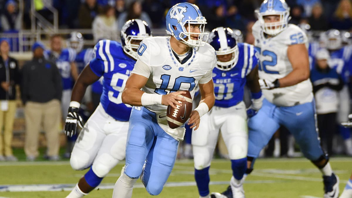 ACC Elite Performances: UNC QB Mitch Trubisky's Furious Comeback