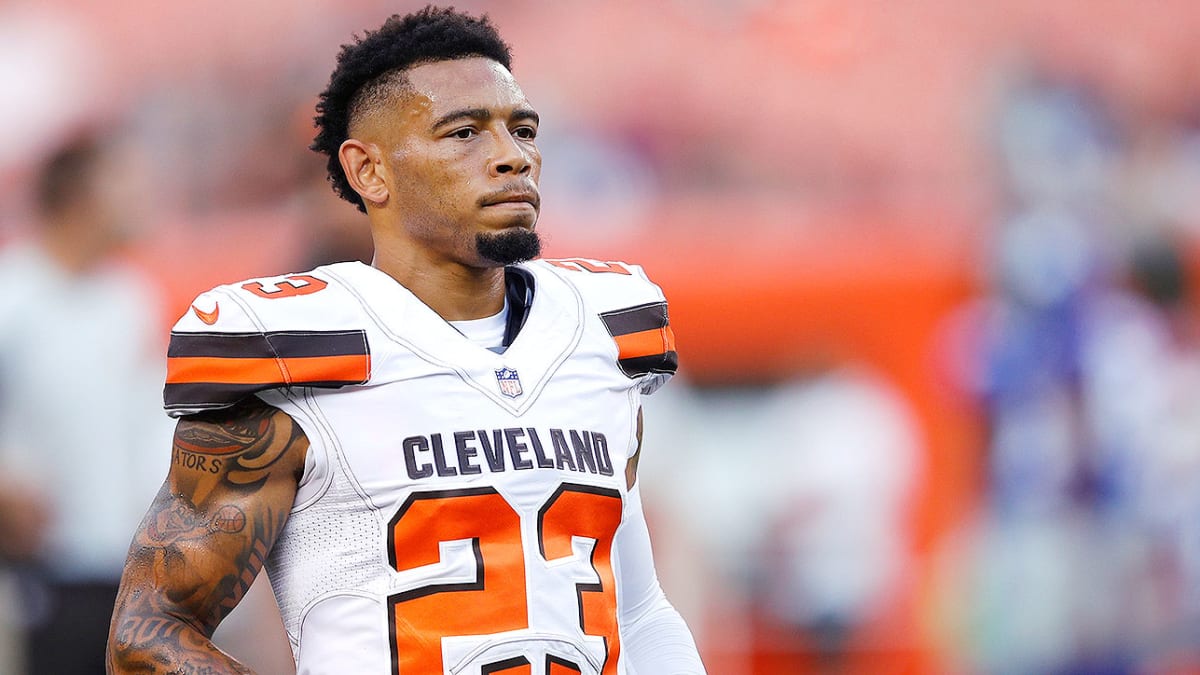 Joe Haden, cut by Browns, quickly signs with Steelers - The Boston Globe