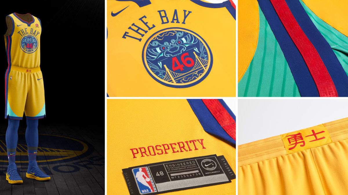 Our Thoughts on the NBA City Edition Jerseys - WearTesters