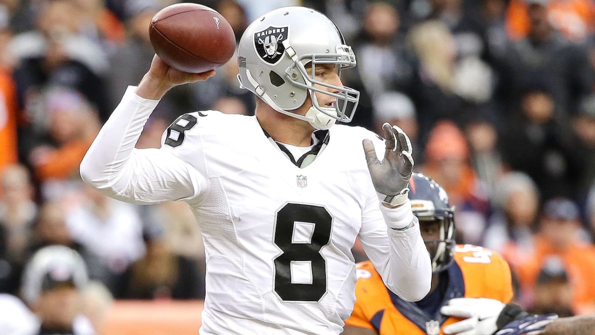 Hapless Raiders offense can't move the ball - NBC Sports