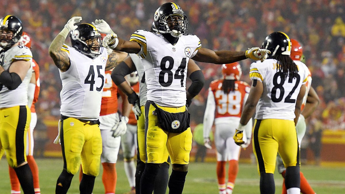 Report: NFL reviewing Antonio Brown's off-field incident